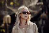 SODASHADE - Donatella 2806 sunglasses - Light Brown 