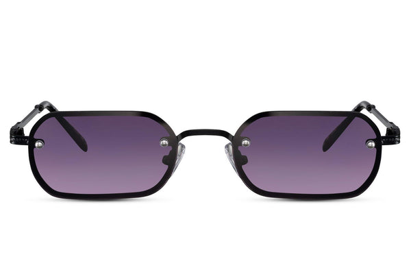 SODASHADE - occhiale da sole rectangle 2911 - violet