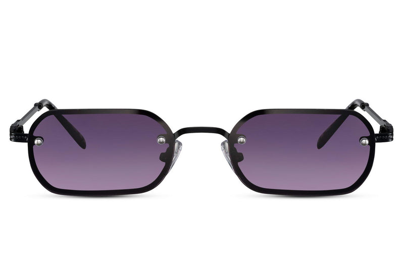 SODASHADE - rectangle sunglasses 2911 - violet