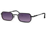 SODASHADE - rectangle sunglasses 2911 - violet