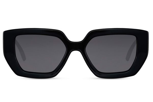 SODASHADE - huge 2925 sunglasses - black