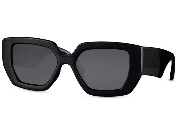 SODASHADE - huge 2925 sunglasses - black