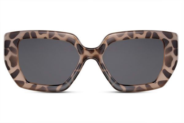 SODASHADE - huge sunglasses 2926 - Jaguar