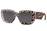 SODASHADE - huge sunglasses 2926 - Jaguar