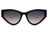 SODASHADE - wonder woman sunglasses 5528 - black