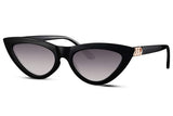 SODASHADE - ultra cat 6096 sunglasses - black
