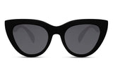 SODASHADE - Jennifer 6416 sunglasses - black 