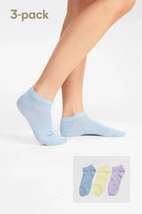 Numph - Nubronach socks 3 pairs - Multicolor