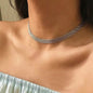 Sodabijoux - mesh necklace