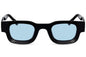 SODASHADE - Latin Lover sunglasses 8064 - Black Blue