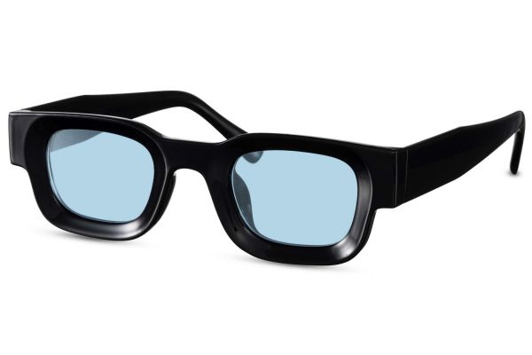 SODASHADE - occhiale da sole Latin Lover 8064 - Nero Blu