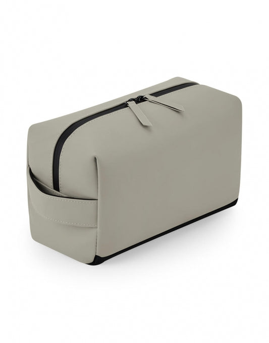 SODA STUDIO - Custodia per accessori in PU media - beige