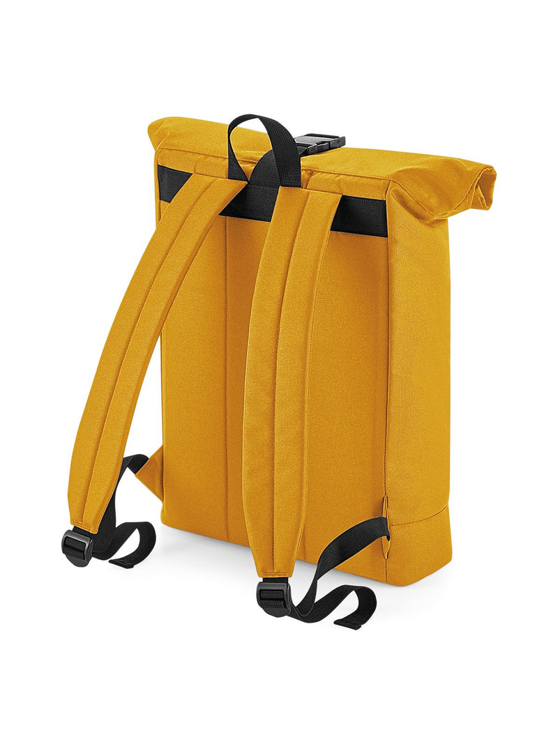 SODA - Computer backpack - mustard