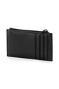 SODA - Boutique Card Holder Saffiano - Black Black