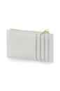 SODA - Boutique Card Holder Saffiano - Soft Grey