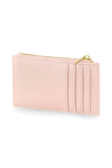SODA - Boutique Card Holder Saffiano - Soft Pink