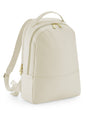 SODA - Boutique Backpack Saffiano - Oyster