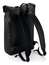 SODA - Roll up backpack - black