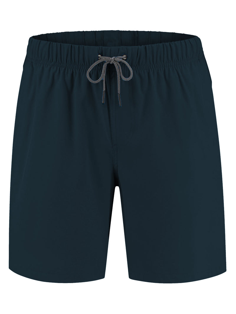 SODA -  Recycled beachwear shorts - NAVY