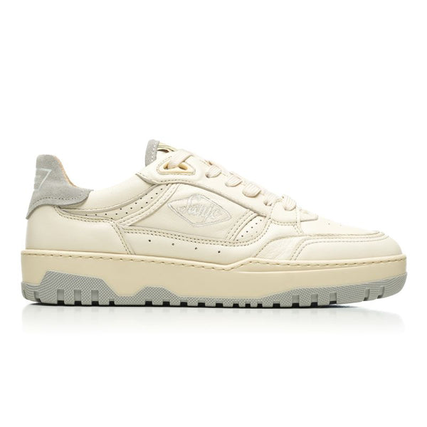 SANJO - BSK 33 Sneakers // OFF WHITE