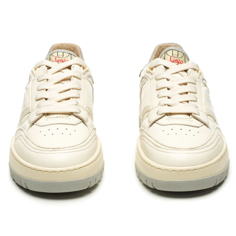 SANJO - Sneakers BSK 33 // OFF WHITE