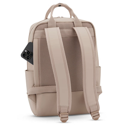 JOHNNY URBAN "hailey" backpack bag - BEIGE