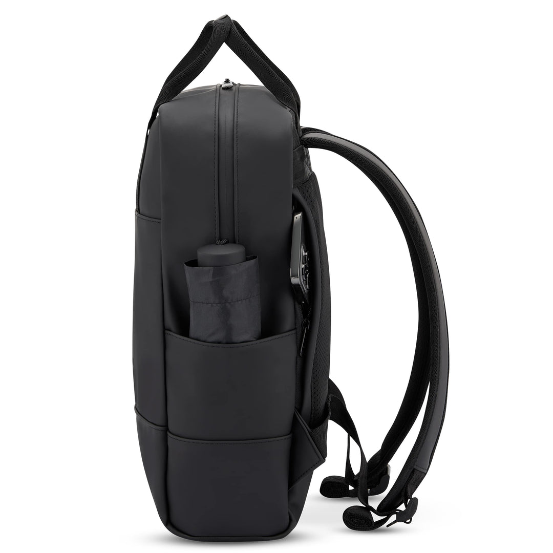 JOHNNY URBAN "hailey" backpack bag - BLACK