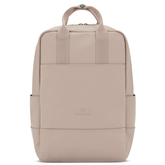 JOHNNY URBAN "hailey" backpack bag - BEIGE