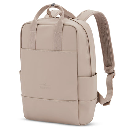 JOHNNY URBAN "hailey" backpack bag - BEIGE