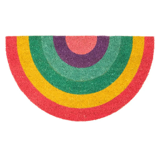 Fisura - Zerbino "Arcobaleno" Multicolore