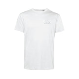 Soda Studio - People T-Shirt Blue - White