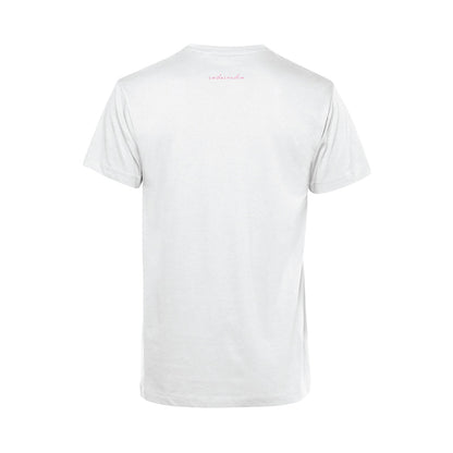 Soda Studio - T-Shirt Fiore Bianco - Zabaione