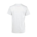 Soda Studio - White Flower T-Shirt - Eggnog