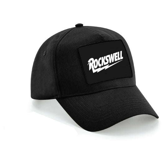 Cappello Baseball Patch - ROCKSWEELL