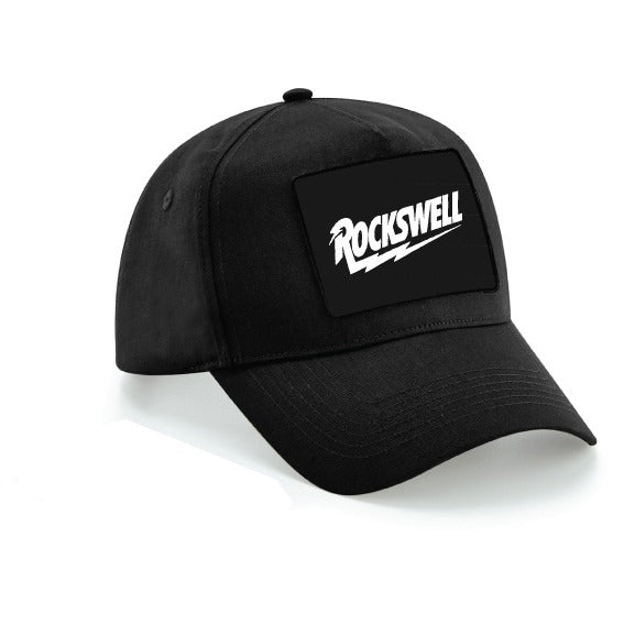 Patch Baseball Hat - ROCKSWEELL