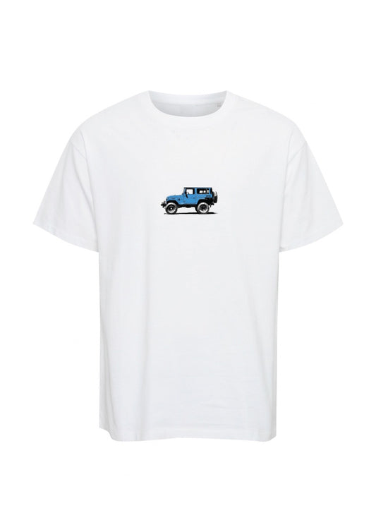 Soda Studio - Renegade T-Shirt - White