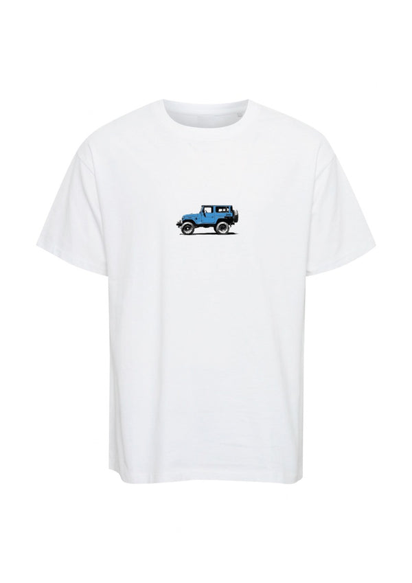 Soda Studio - T-Shirt Renegade - Bianco