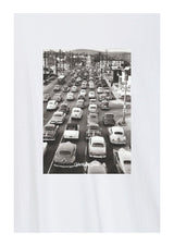 Liberty - Traffic T-Shirt - White