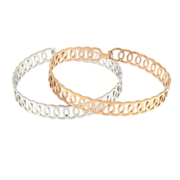 SODABIJOUX - rigid bracelet - Filigree