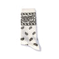 SODA STUDIO - Bandana Terry Sock - White