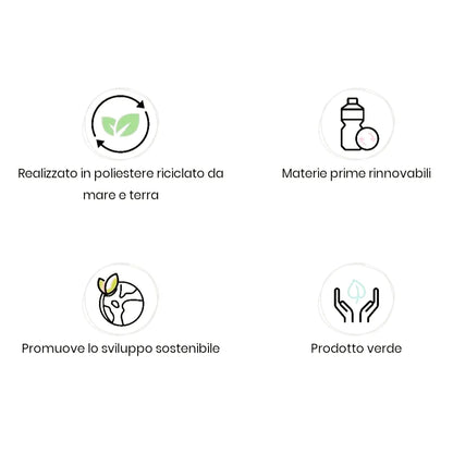 SODASHADE - occhiale da sole ono 6040 - green