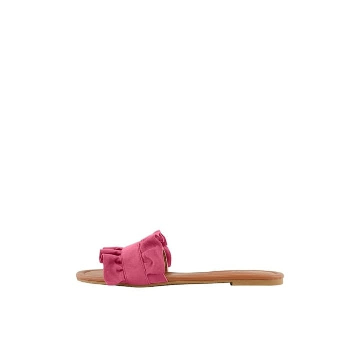 Pieces - Ciabattina PSNOLA SANDALS - pink