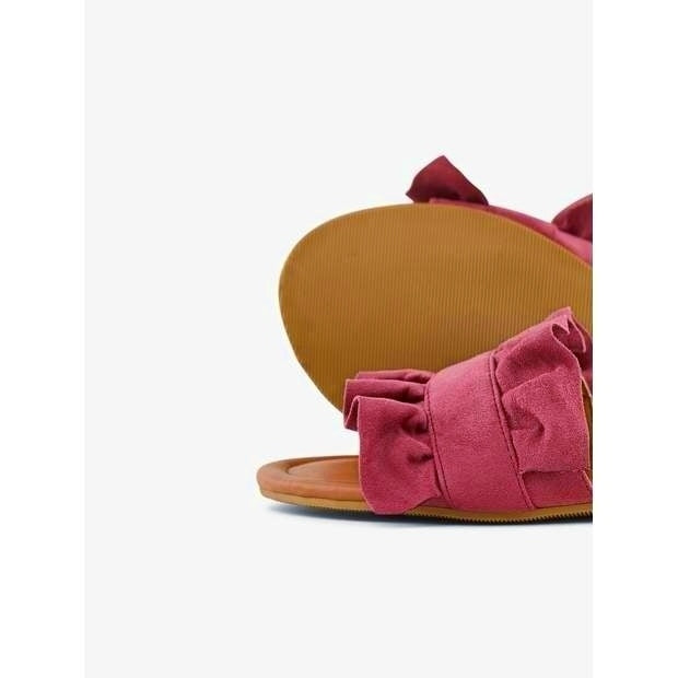 Pieces - Ciabattina PSNOLA SANDALS - pink