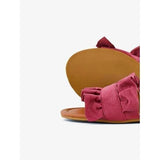 Pieces - PSNOLA SANDALS slipper - pink