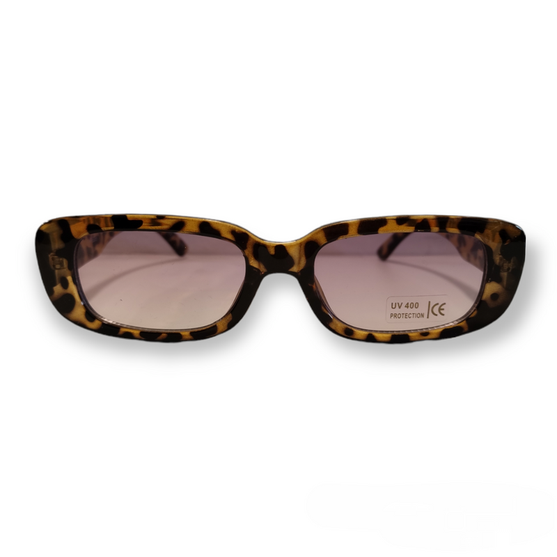 PIECES - Vilma Sunglasses - leopard