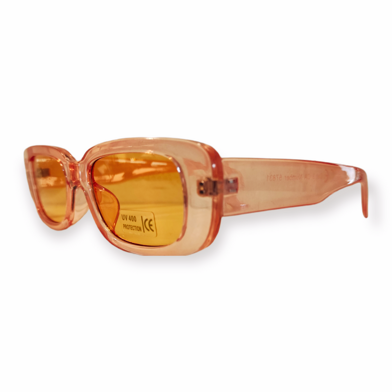 PIECES -  Vilma Sunglasses - peac