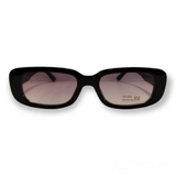 PIECES -  Vilma Sunglasses - smoke