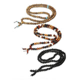 SODA - Tibetan mala necklace