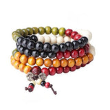 SODA - Tibetan mala necklace or bracelet