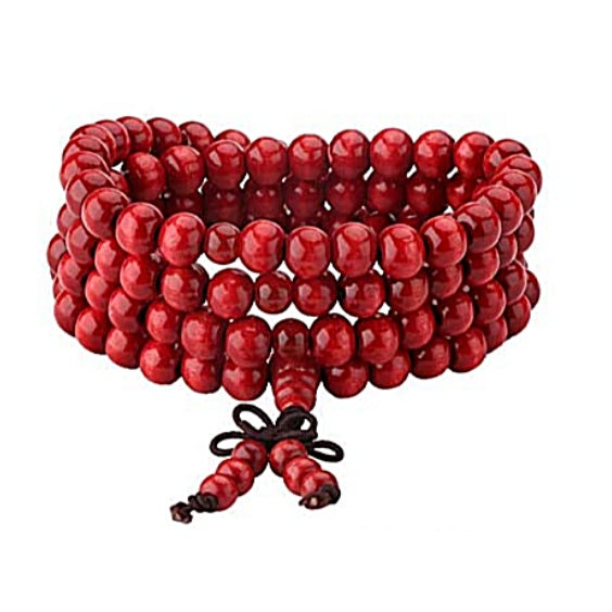 SODA - Tibetan mala necklace or bracelet